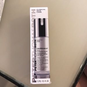 Un-Wrinkle Eye Concentrate Peter Thomas Roth